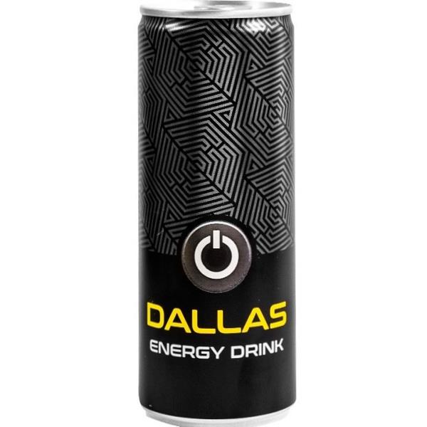 Dallas Energy Drink