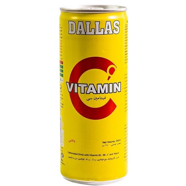 Dallas Vitamin C