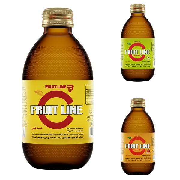 Fruit line Vitamin C