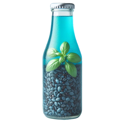 Basil Seed Drink