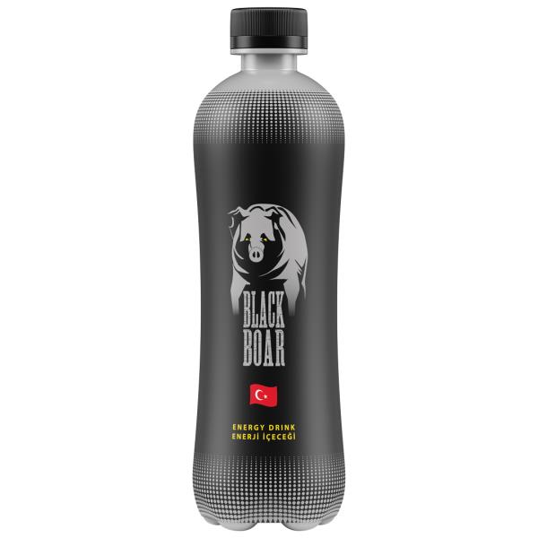 Black Boar Energy Drink Pet500