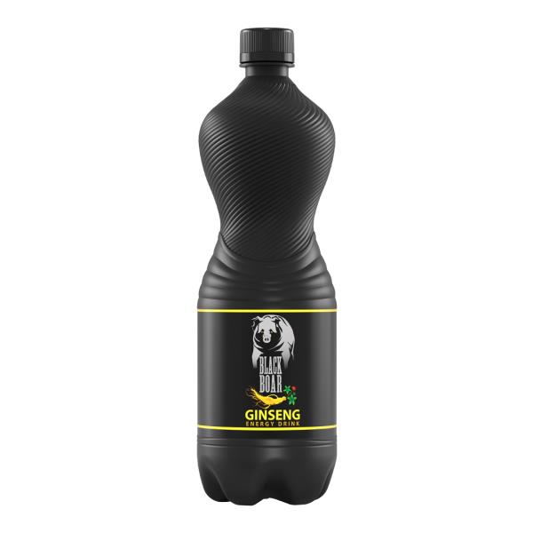 Black Boar Ginseng Energy Drink Pet1000