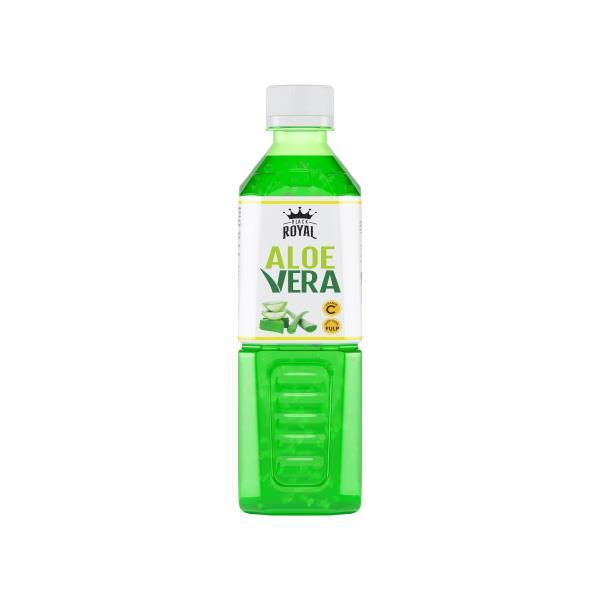 Aloe vera Black royal Pet 500 ml