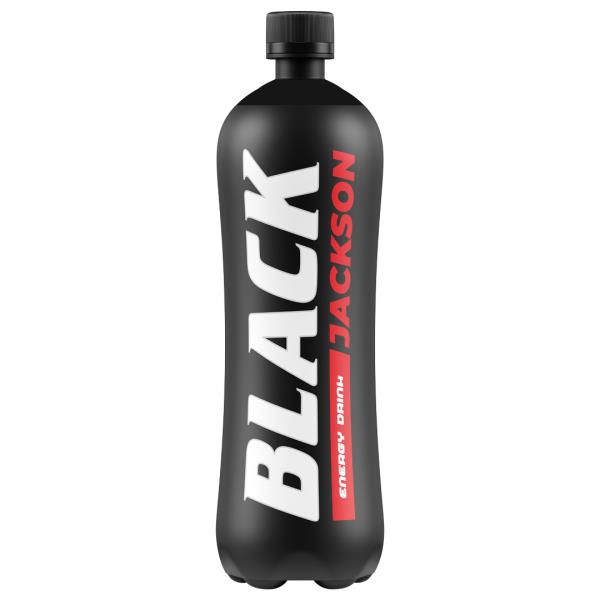 Black Jackson Energy Drink Pet1000