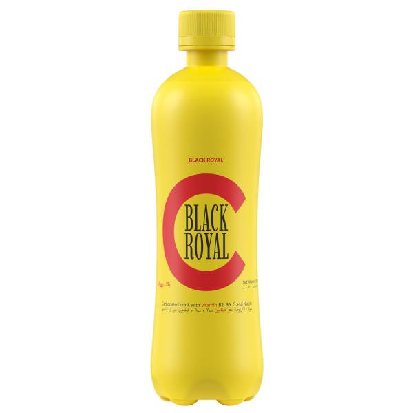 Black Royal Vitamin C Pet500