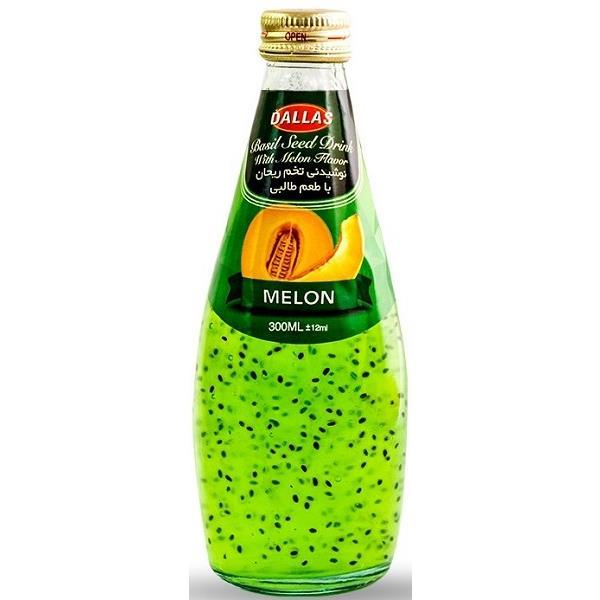 Basil Seed Melon 300cc