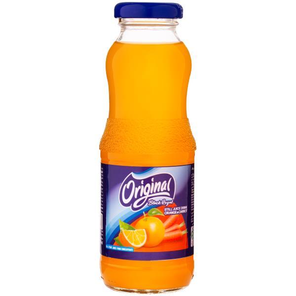 Original Orange & Carrot 300cc