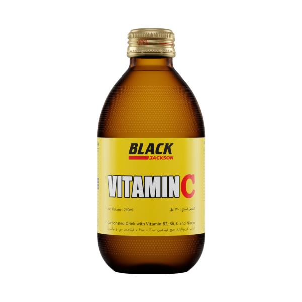 Black Jackson Vitamin C