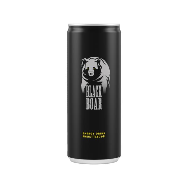 Black Boar Energy Drink