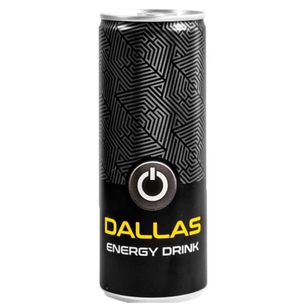 Dallas Energy Drink 250 CC