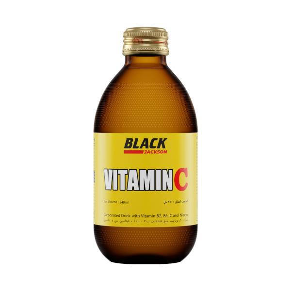 Black Jackson Vitamin C