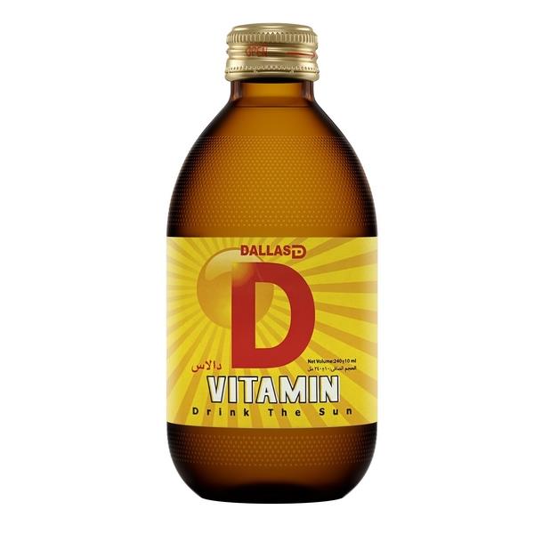 Dallas Vitamin C&D