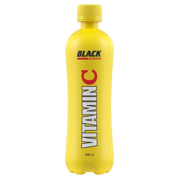 Black Jackson Vitamin C Pet500