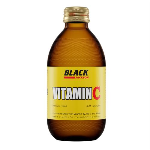 Black Jackson Vitamin C