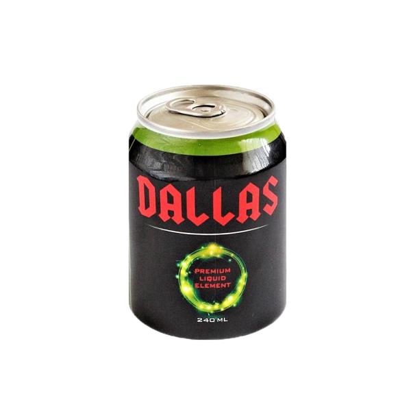 Dallas Energy Drink