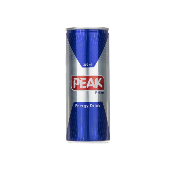 Peak Energy Drink 250ml