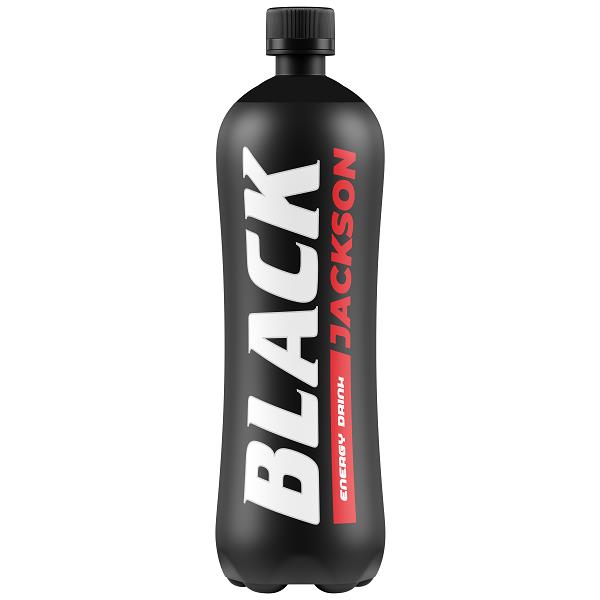 Black Jackson Energy Drink Pet500